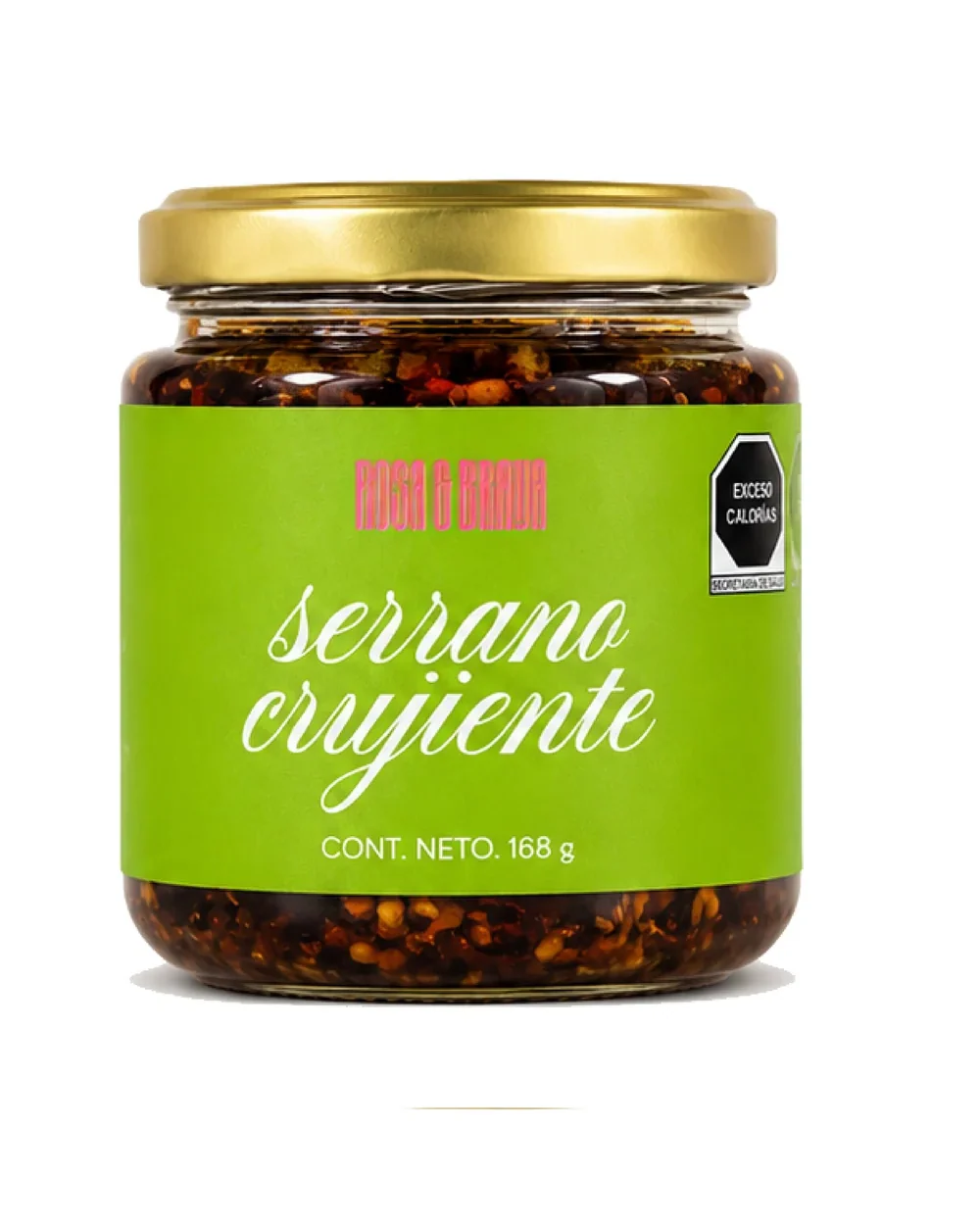 Serrano Crujiente